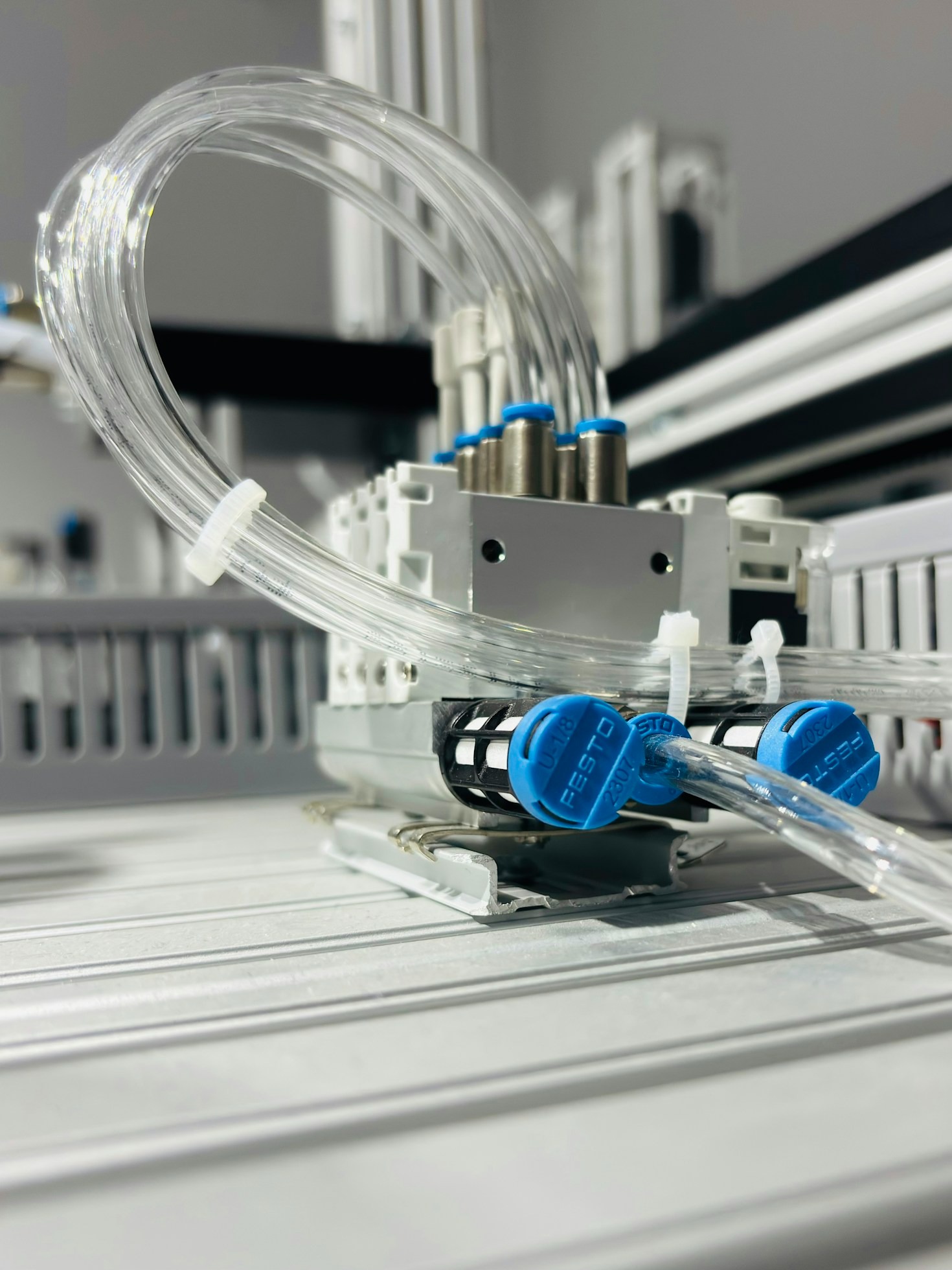 Bezpieczeństwo pracy w systemach zautomatyzowanych