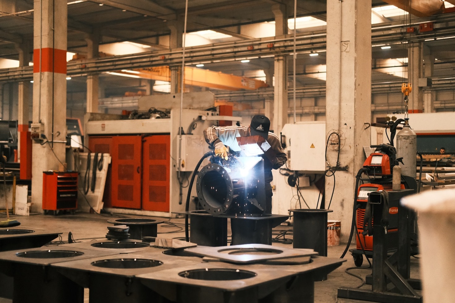 Jak skutecznie modernizować linie produkcyjne